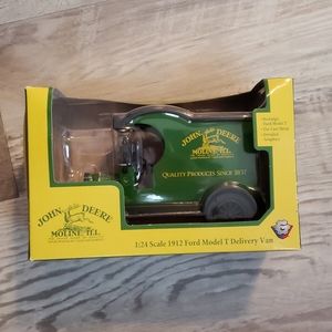 John deere 1912 Ford model T